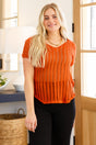 All I See Is You Loose Knit Top - Liarian Unlimited Boutique