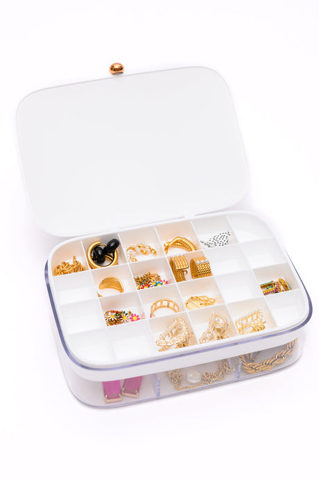 Conjunto de joyas y almacenamiento Have and Hold