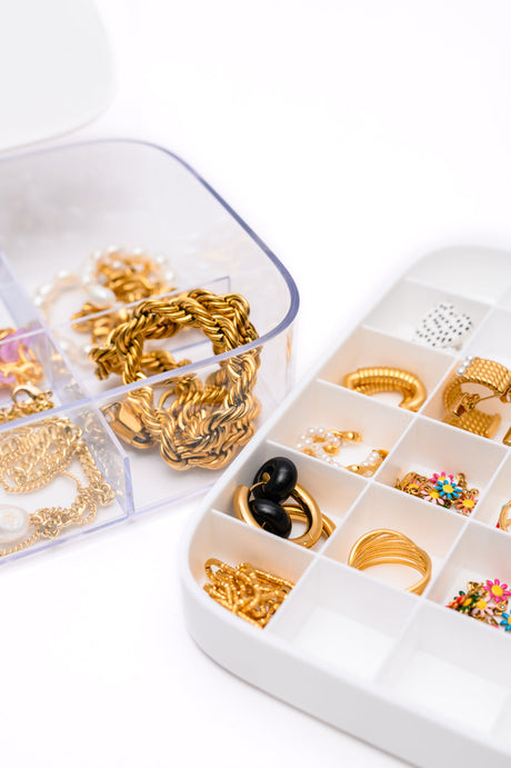 Conjunto de joyas y almacenamiento Have and Hold