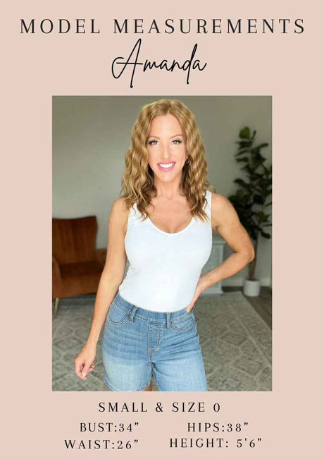 Isla Mid Rise Distressed Released Hem Bootcut Jeans - Liarian Unlimited Boutique