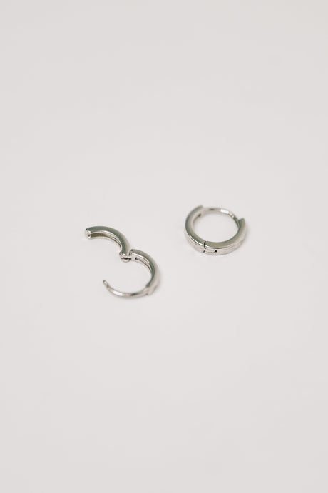 Any Reason Hammered Sterling Silver Earrings