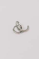 Any Reason Hammered Sterling Silver Earrings
