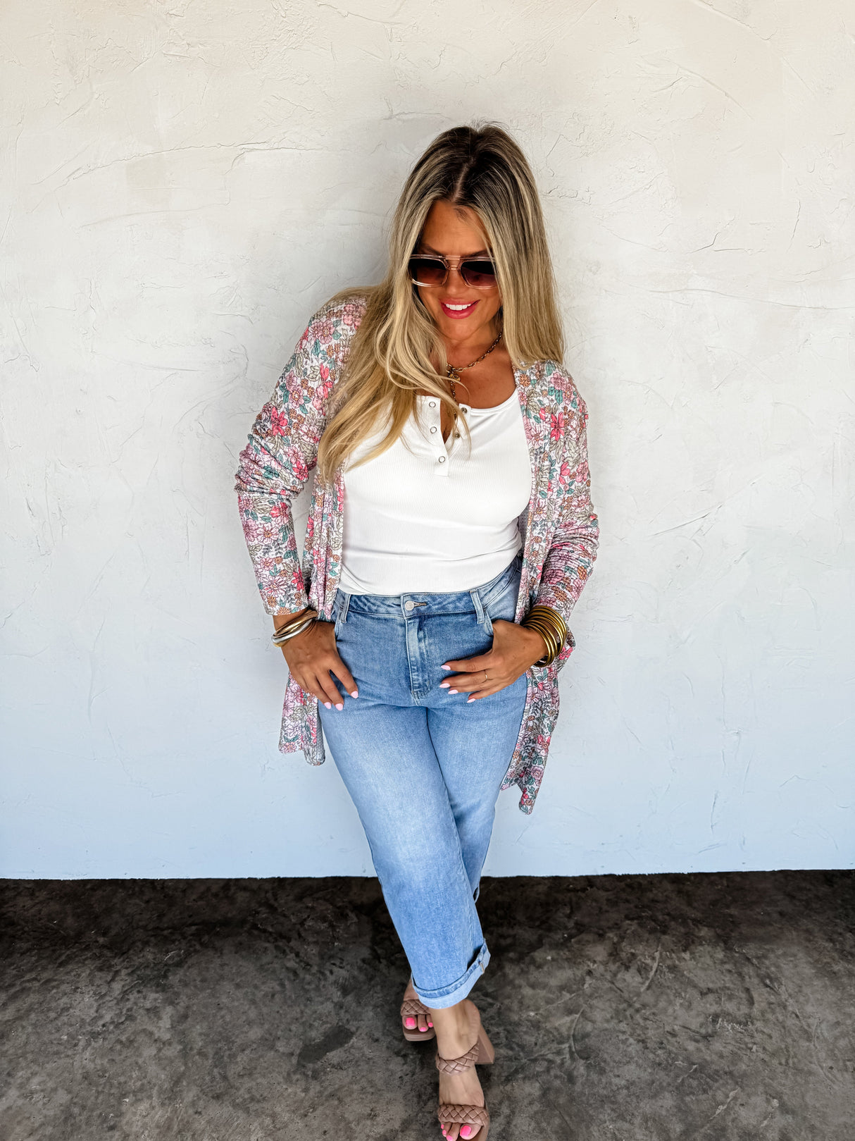 RESERVA: Cárdigan Summer Feels Lola