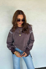 PREORDER: Fall Colors Classic Crew Pullover