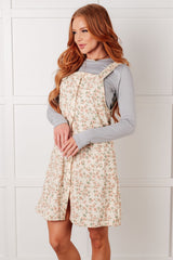 Suéter floral Baby Blossoms 