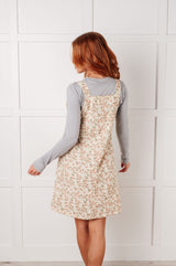 Suéter floral Baby Blossoms 