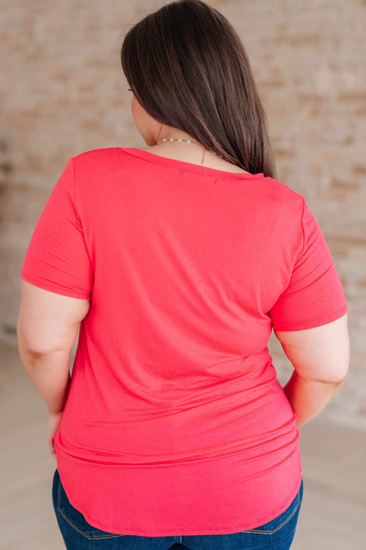 Back to the Basics Top - Liarian Unlimited Boutique