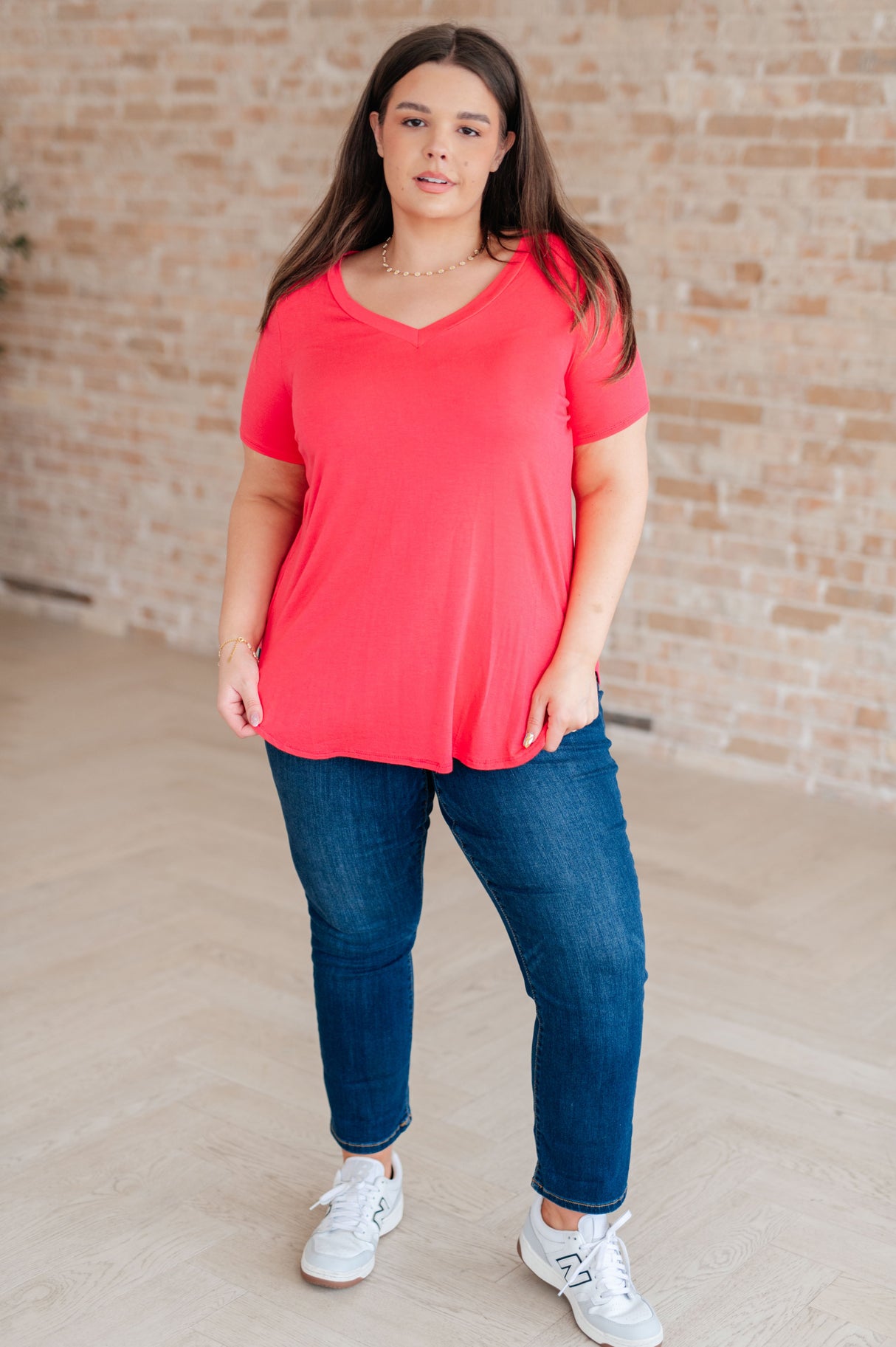 Back to the Basics Top - Liarian Unlimited Boutique