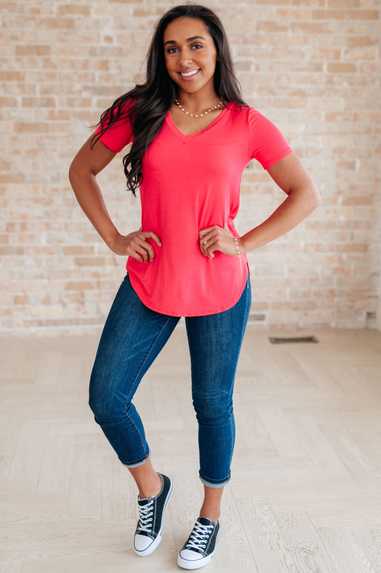 Back to the Basics Top - Liarian Unlimited Boutique