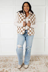 Basically Freezing Brushed Hacci Top in Sand Beige - Liarian Unlimited Boutique