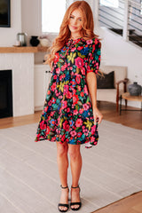 Be Someone Floral Dress - Liarian Unlimited Boutique