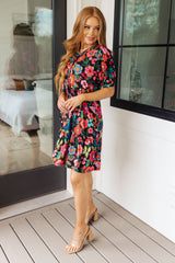 Be Someone Floral Dress - Liarian Unlimited Boutique