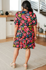 Be Someone Floral Dress - Liarian Unlimited Boutique