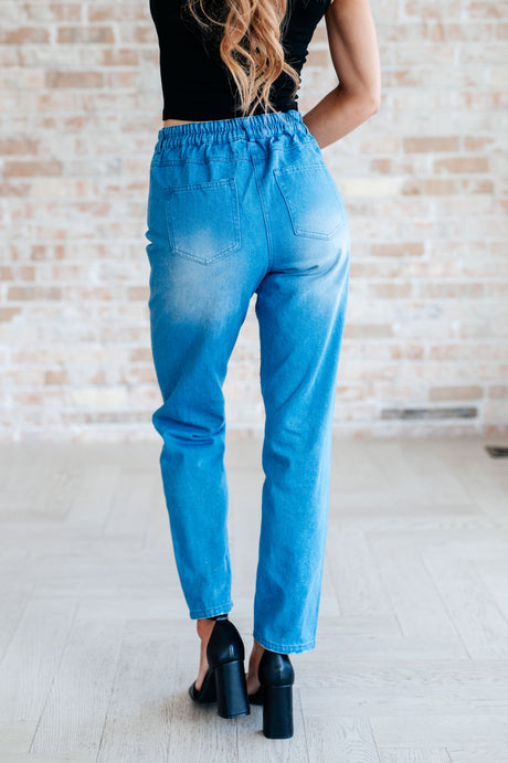 Beck and Call Rhinestone Pants - Liarian Unlimited Boutique
