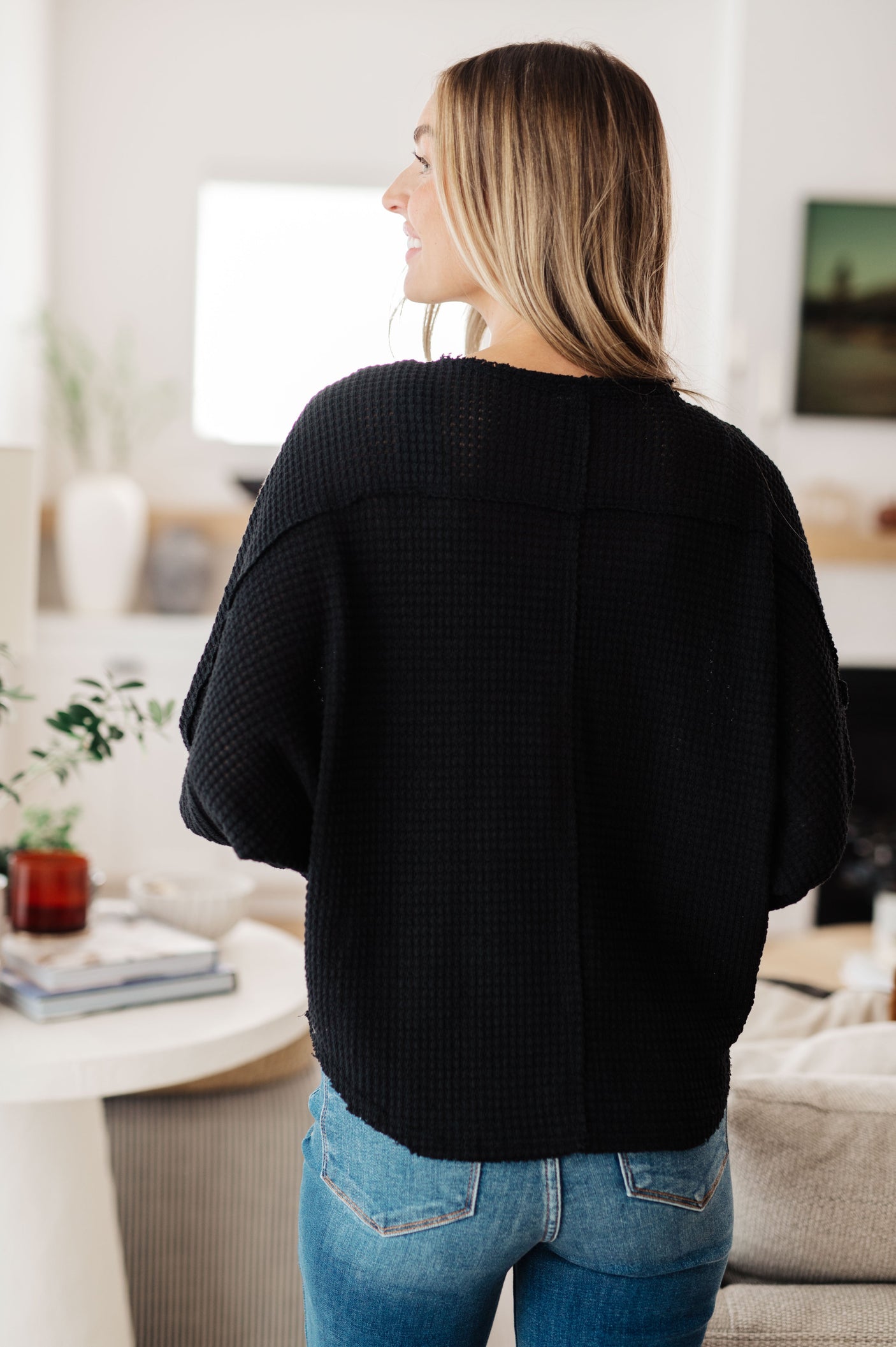 Mejor que el mejor top Henley