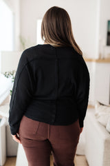 Mejor que el mejor top Henley