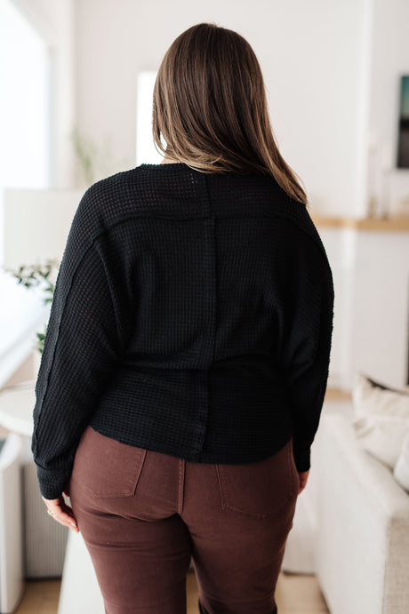 Mejor que el mejor top Henley