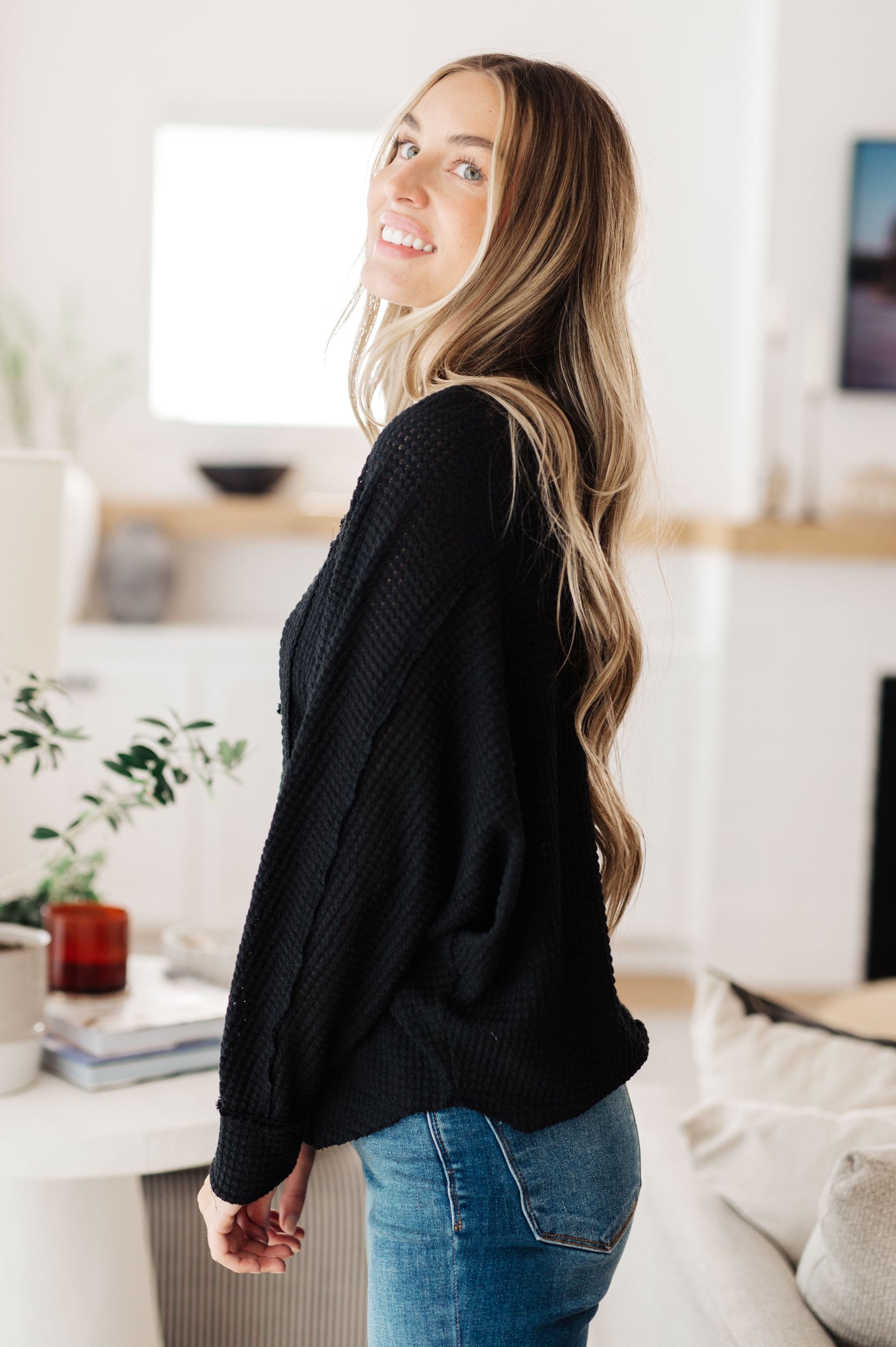 Mejor que el mejor top Henley