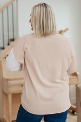 Botón de fiesta de barrio