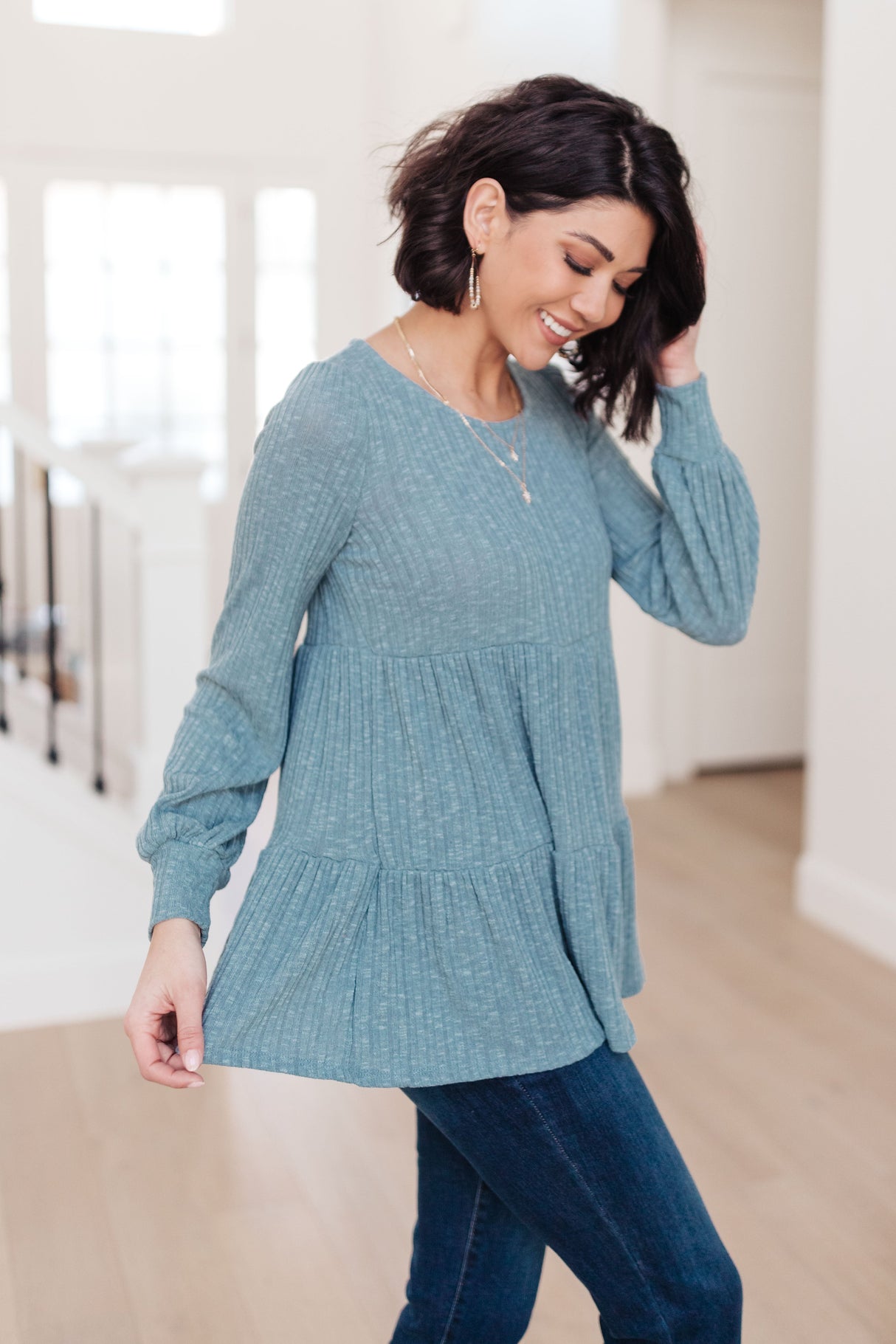 Rutas azules superiores