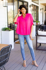 Blusa con botones Bounding Beauty 
