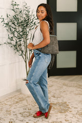 Bridget Backpack in Charcoal - Liarian Unlimited Boutique
