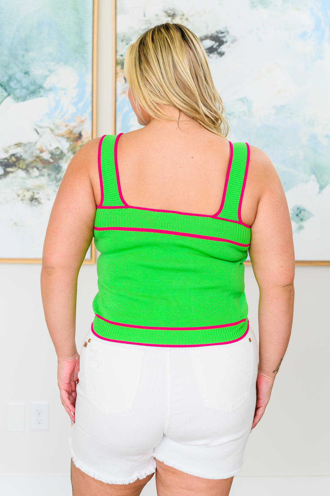 Camiseta de punto Bright Light