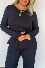 PREORDER: Sunday Ribbed Lounge Sets