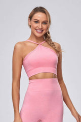 Halter Sports Top