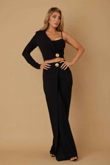 Half Sleeve Two Piece Sets