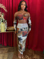 Gallery Muse Two-piece Set