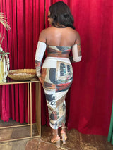 Gallery Muse Two-piece Set