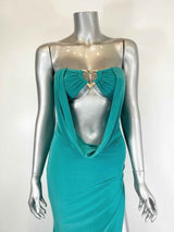 Dress,floor-length Evening Gown Maxi Dress