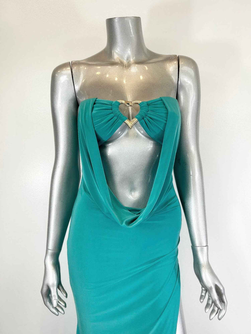 Dress,floor-length Evening Gown Maxi Dress