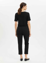 Zac & Rachel Solid Ankle Pants