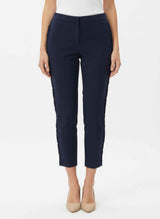 Zac & Rachel Solid Ankle Pants