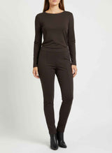 Dash Solid Pull On Pants