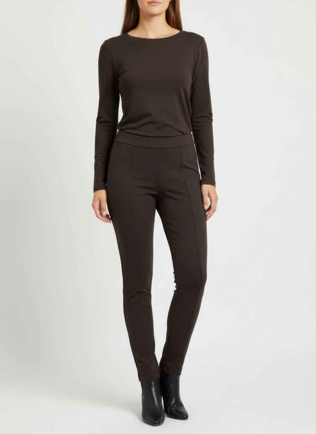 Dash Solid Pull On Pants