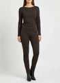 Dash Solid Pull On Pants