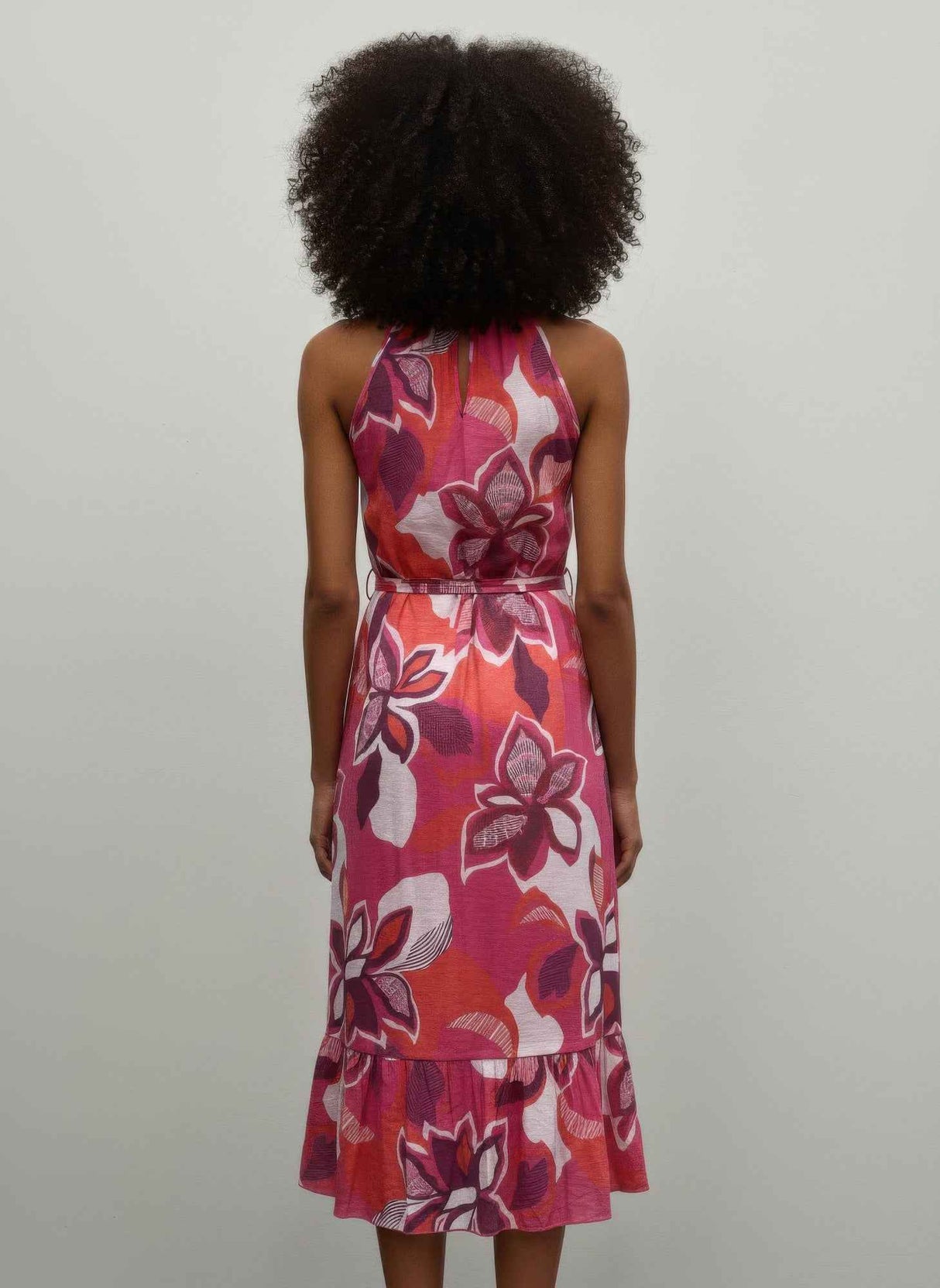 Mlle Gabrielle Floral Dress