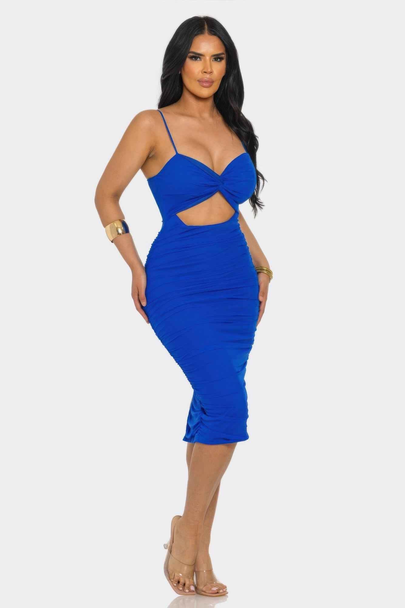 Scarlet Desire Dress