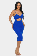 Scarlet Desire Dress