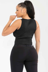 Stellar Bloom Top