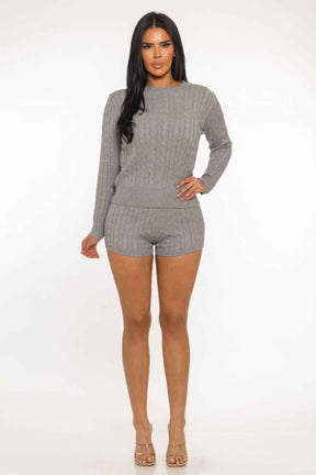 Cozy Reign Set