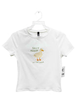 Silly Goose On The Loose" Graphic Tee
