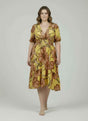 Mlle Gabrielle Floral Dress