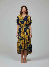 Mlle Gabrielle Floral Dress