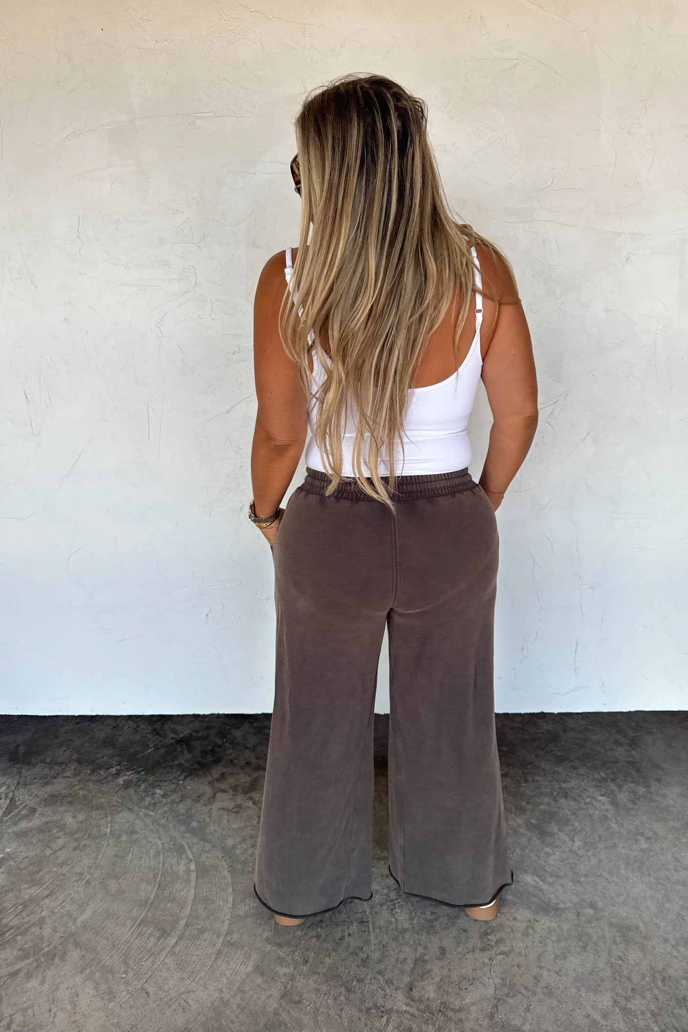 PREORDER: The Luca Lounge Pant