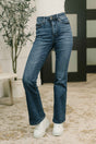 Camille High Waist Tummy Control Bootcut Jean