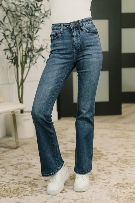 Denim Does It bundle - Camille bootcut jeans